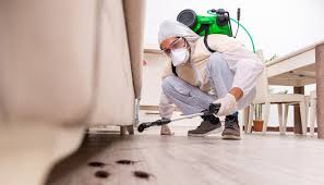 Real Estate Pest Inspections in Serenada, TX